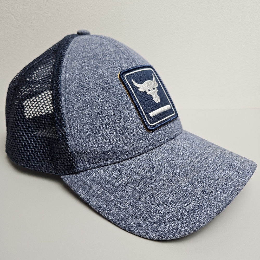 Under Armour Project Rock Snap Back Hat
